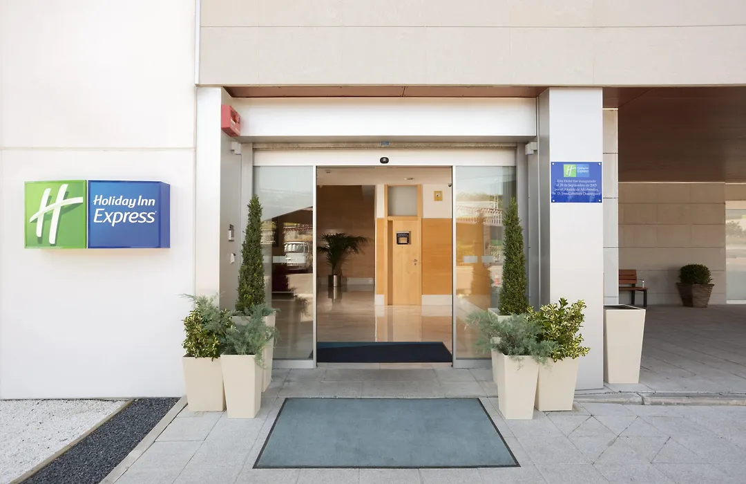 Holiday Inn Express Alcobendas By Ihg-1